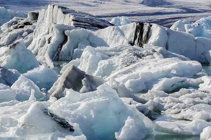 Islandia 070 - lago Jokulsarlon y glaciar Breioamerkurjokull.jpg